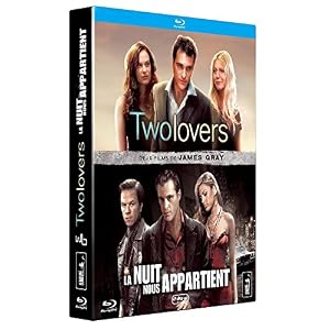 Two Lovers + La nuit nous appartient [Blu-ray]