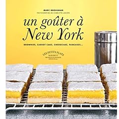un go�ter � New-York