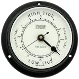 Weems & Plath Nightwatch Collection Tide Clock