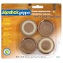 Slipstick CB600 Small Castor Cup Gripper, Caramel