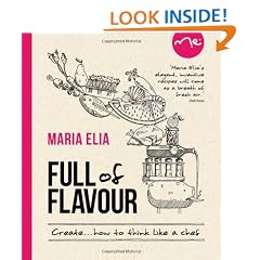 Full of Flavour: Create . . . How to Think Like a Chef