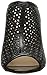 Nine West Women's Corva Leather Wedge Pump