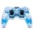 PS3 Lava Glow Wireless Controller - Blue