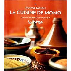 La cuisine de Momo