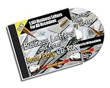 Business Letters & Forms Made Easy CD-ROM