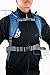 Hydration pack with 70 oz 2L Bladder for Running Hiking Riding Hiking Camping Cycling Climbling Biking - Lightweight Backpack for Runner Outdoor Bicycle & Bike Sports