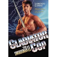 Gladiator Cop by 