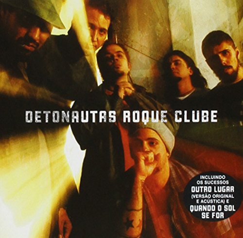 Detonautas Roque Clube - Drc - Zortam Music