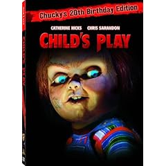 Child's Play (Chucky's 20th Birthday Edition)