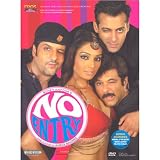 No Entry (2005) (Hindi Film / Bollywood Movie / Indian Cinema DVD)