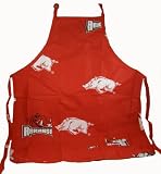 Arkansas Razorbacks - Cooking Apron - (SEC Conference) by College Covers