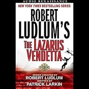 Robert Ludlum's The Lazarus Vendetta: A Covert One Novel | Patrick Larkin