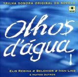 Olhos D Agua ( Audio CD ) - B000WMG8NY
