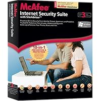 McAfee Internet Security Suite 2008 - 3 User