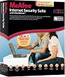 McAfee Internet Security Suite 2008 - 3 User [OLD VERSION]
