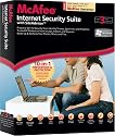 McAfee Internet Security Suite 2008 - 3 User