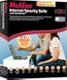 McAfee Internet Security Suite 2008 - 3 User [OLD VERSION]