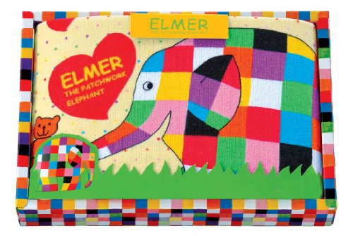 日繊商工 ELMER ギフト ポップドット (バスタオル) EM-2055