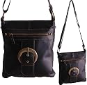 EyeCatchBags - Monaco Cross Body Shoulder Messenger Bag