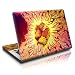 Brave Design Skin Decal Sticker for Apple MacBook Pro 17 (Unibody - NO Seperate Touchpad Button)
