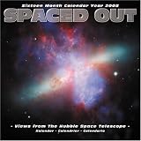 Spaced Out 2008 Wall Calendar