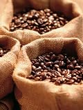 Produkt-Bild: Leinwanddruck Kaffee Bohnen 30 x 40