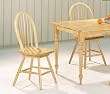 Solid Wood Side Chairs By Coaster Furniture