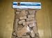 Fresh, Organic, All Natural & Healthy Dog Treats - Maggie's Apple Cinnamon Delights - Medium (1lb.) "FREE" 32oz. Black Paw Print Treat Canister with $50.00 Website Product Order