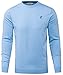 Mens Pullover Sweaters Long Sleeve Fashion Knit Cotton Regular Fit