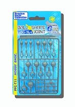 プレミアムパーツコレクション 関節技 球体ジョイント [Gグレイ]