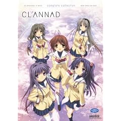 Clannad: Complete Collection (4pc) by 