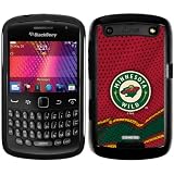 Minnesota Wild - Home Jersey design on BlackBerry Curve 9370 9360 9350 Premium Skin Case
