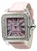 Now NW0007PK Ladies Pink Strap Watch