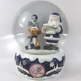 New York Yankees 2011 MLB Holiday Snow Globe