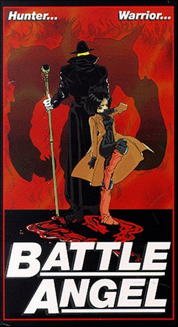 Battle Angel [VHS] [Import]