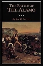 The Battle of the Alamo - Paperback