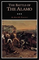 The Battle of the Alamo - Paperback