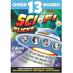 Sci-Fi Flicks
