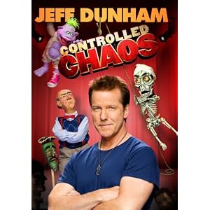 Jeff Dunham: Controlled Chaos on DVD