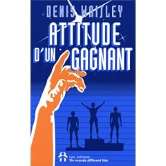 Attitude d'un gagnant