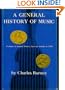 A General History of Music, from the Earliest Ages to the Present Period