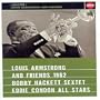 Louis Armstrong & Friends: Bobby Hackett Sextet/Eddie Condon All Stars