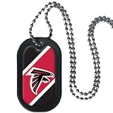 NFL Atlanta Falcons Dog Tag Necklace