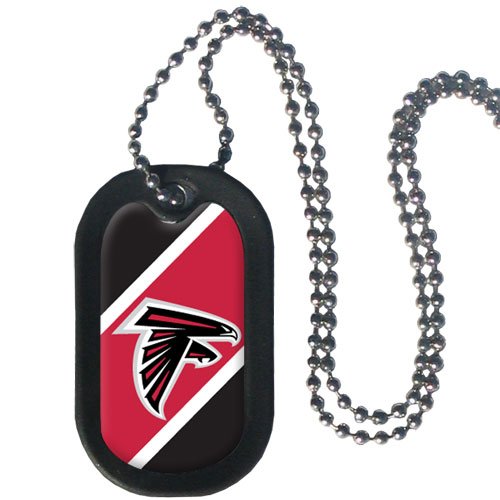 NFL Atlanta Falcons Dog Tag Necklace