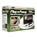 Slime COMP01 12-Volt Plug and Pump Tire Inflator