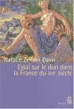 Essai sur le don dans la France du XVIe siècle