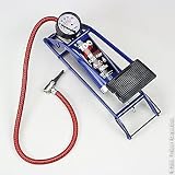 Custom Accessories #57770 Deluxe Foot Pump by CUSTOM ACCESSORIES