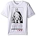 Star Wars Big Boys' Stormtrooper T-Shirt, Fresh White, X-Large/18-20