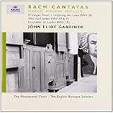 Bach: Whitsun Cantatas