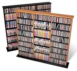 Prepac Triple Width DVD, Video, CD Storage Units - MA-0960